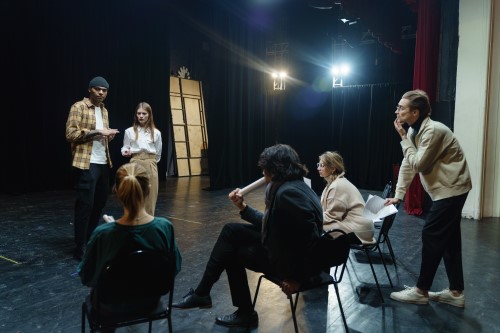 Drama Öğretmeni
