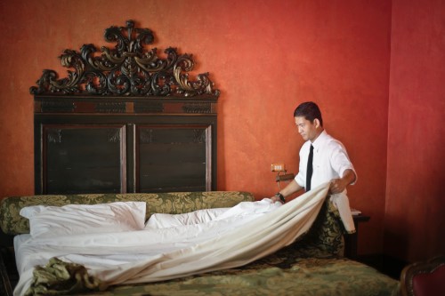 Housekeeper