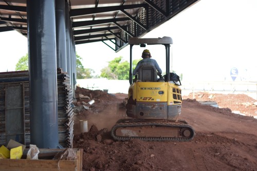 Beton Asfalt Serme Makinesi Operatörü