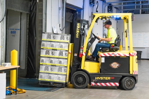 Forklift Operatörü
