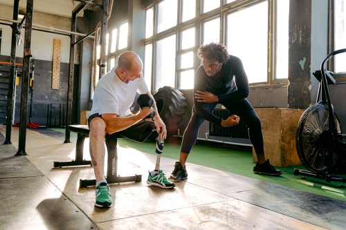 Fitness Eğitmeni