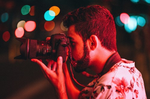 Fotoğrafçı