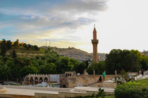Şanlıurfa
