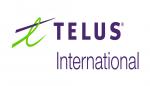 TELUS INTERNATİONAL TURKEY firma tanitim logosu