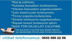 Gözat butonuna tıklayarak bir logo yükleyiniz.