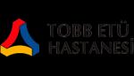 TOBB ETÜ Sağlık Eğitimi Uygulama ve Araştırma Merkezi (TOBB ETÜ Hastanesi) firma tanitim logosu