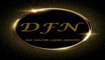 DFN CNC ROUTER LAZER ISLEME NİLUFER INANLİ firma tanitim logosu