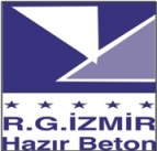 R.G.İZMİR HAZIR BETON LTD.ŞTİ.
