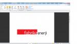 Gözat butonuna tıklayarak bir logo yükleyiniz.
