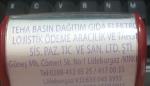 Gözat butonuna tıklayarak bir logo yükleyiniz.