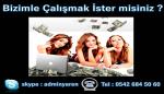 Gözat butonuna tıklayarak bir logo yükleyiniz.