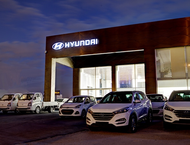 Altinsoy Hyundai Servis fotoğraf